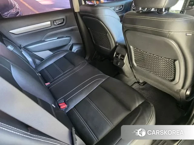 Renault Korea (Samsung) The New QM6 id 3464583 из Кореи 13