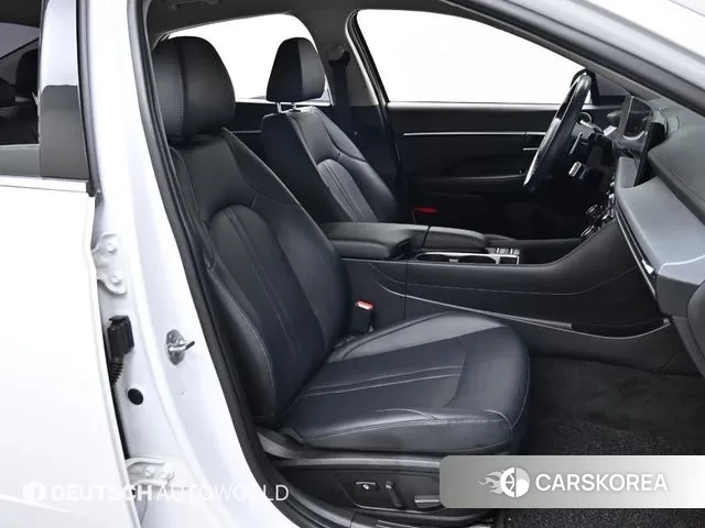 Hyundai Sonata D Edge (DN8) id 3706902 из Кореи 20