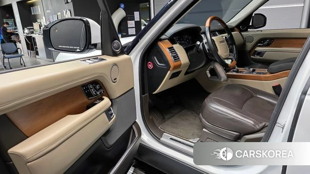 Land Rover Range Rover 4th Generation id 4411198 из Кореи 31