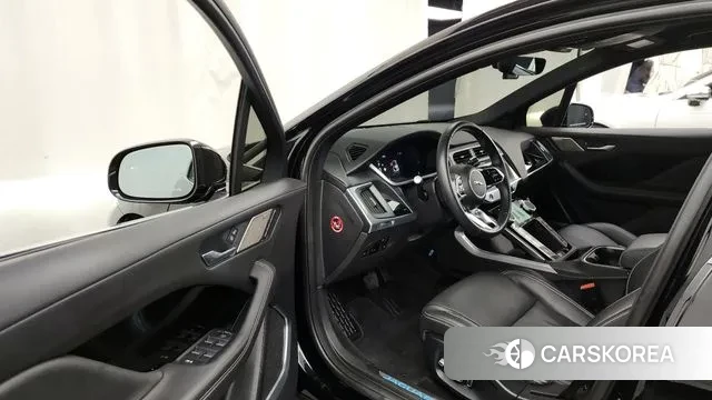 Jaguar I-PACE id 2886483 из Кореи 20