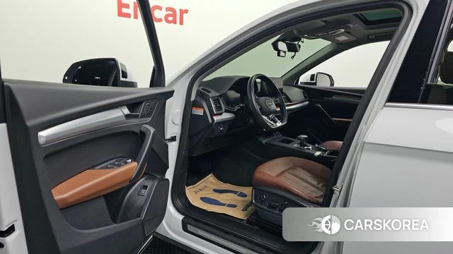 Audi Q5 (FY) id 4369910 из Кореи 20