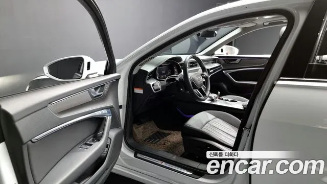 Audi A6 (C8) id 2752947 из Кореи 20