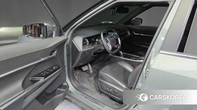 Ssangyong Torres id 4871600 из Кореи 35