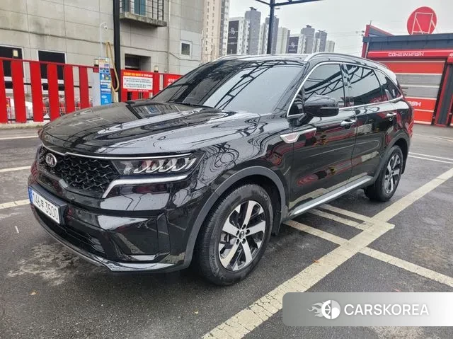 Kia Sorento 4th Generation id 3476711 из Кореи 11