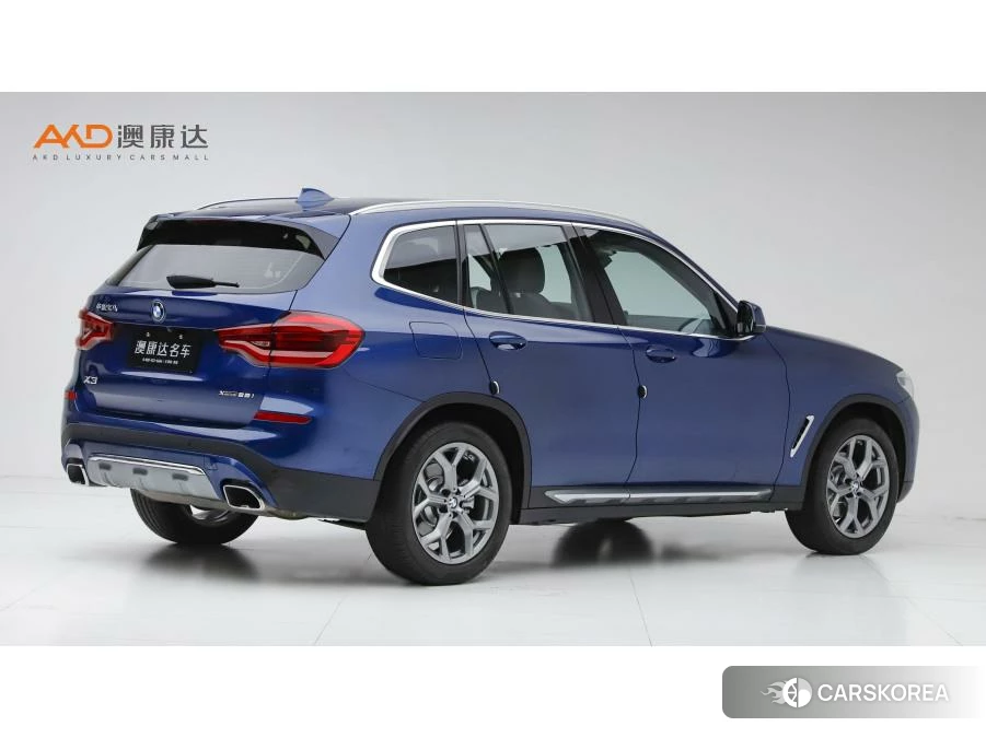 BMW X3 id 4452301 из Китая 10