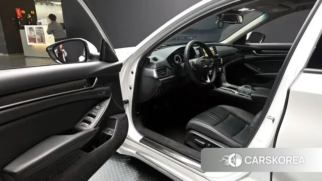 Honda Accord 10th Generation id 3484905 из Кореи 20