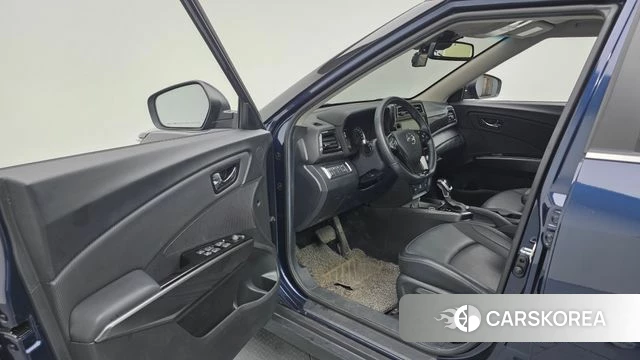 Ssangyong Berry New Tivoli id 4707220 из Кореи 20
