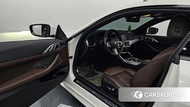 BMW 4 Series (G22) id 3253143 из Кореи 20