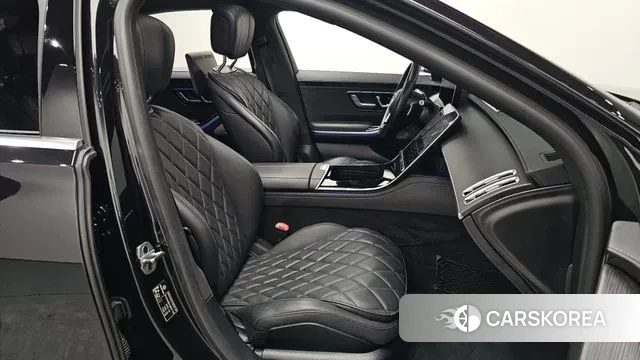 Mercedes-Benz S-Class W223 id 3777510 из Кореи 20