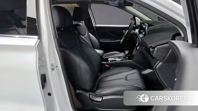 Hyundai Santa Fe TM id 3753819 из Кореи 20