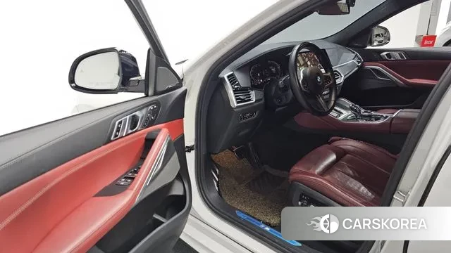 BMW X6 (G06) id 3443942 из Кореи 20