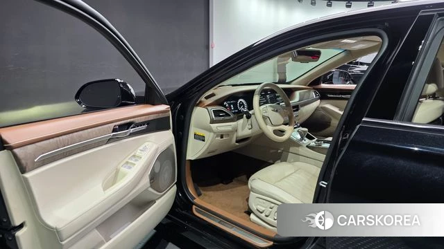 Genesis G90 id 4836289 из Кореи 20
