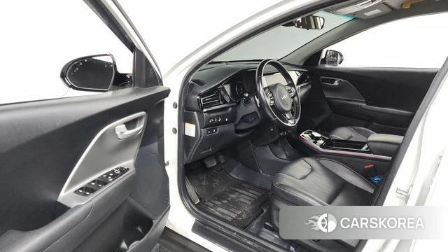 Kia Niro Plus id 4382411 из Кореи 20