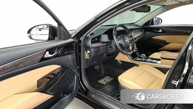 Kia K7 Premier id 3936508 из Кореи 20