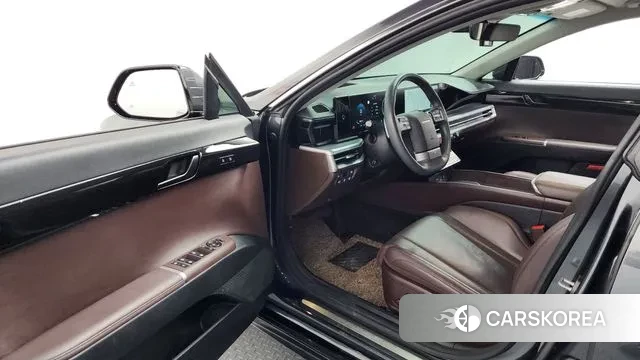 Hyundai Grandeur Hybrid (GN7) id 3739857 из Кореи 20