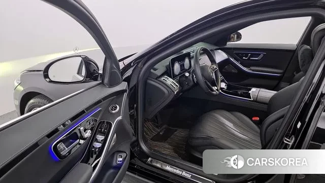 Mercedes-Benz S-Class W223 id 3653729 из Кореи 20