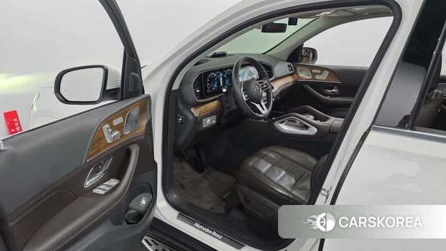 Mercedes-Benz GLE-Class W167 id 4609613 из Кореи 38