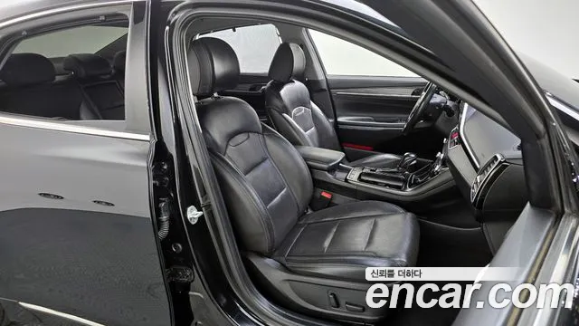 Hyundai Grandeur IG id 2451915 из Кореи 20