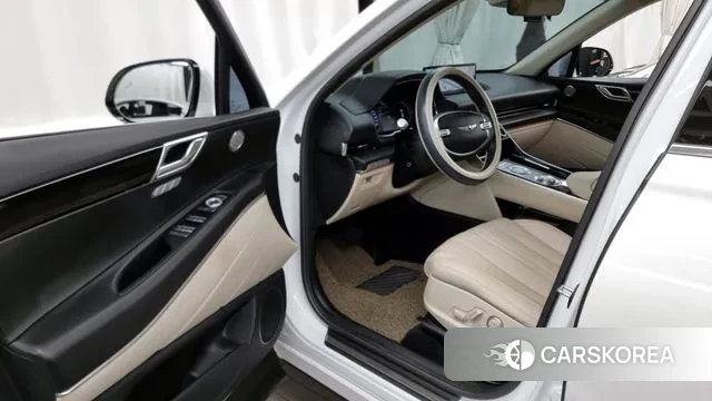 Genesis GV80 id 3008233 из Кореи 20