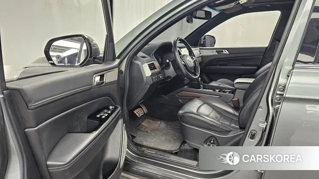 Ssangyong G4 Rexton id 3429521 из Кореи 20