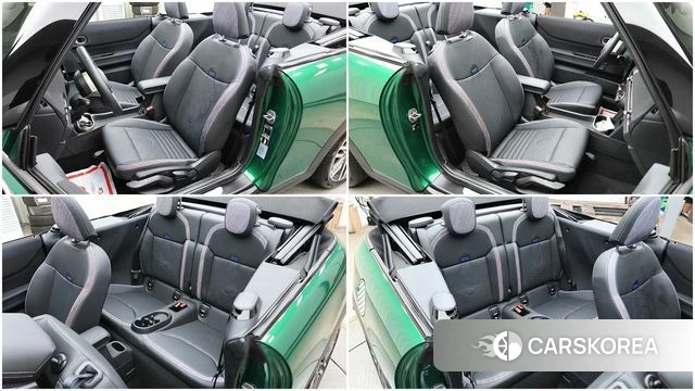 Mini Cooper C Convertible 4th Generation id 4590182 из Кореи 20