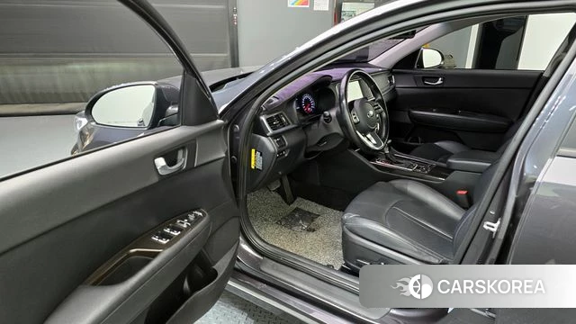 Kia The New K5 2nd generation id 3900040 из Кореи 20