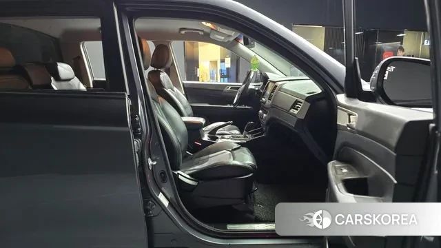 Ssangyong Rexton Sports id 3449837 из Кореи 20
