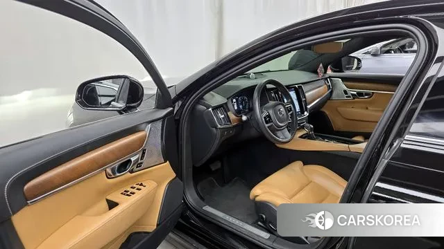 Volvo S90 id 3112708 из Кореи 20