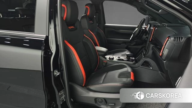 Ford Ranger 4th Generation id 3850148 из Кореи 20