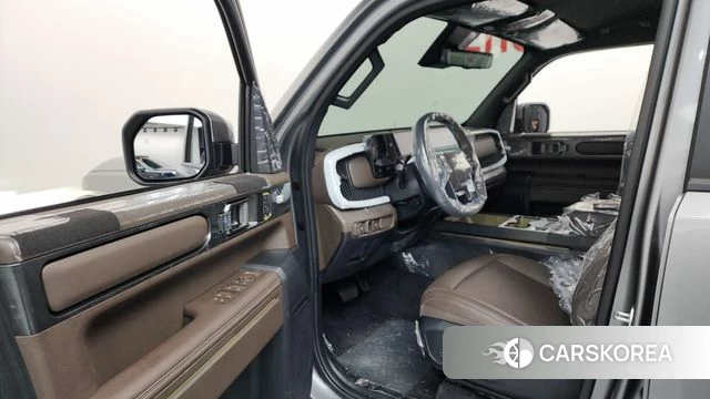 Kia Tasman id 4612073 из Кореи 38