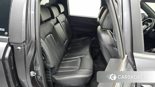Ssangyong Rexton Sports id 4470623 из Кореи 29