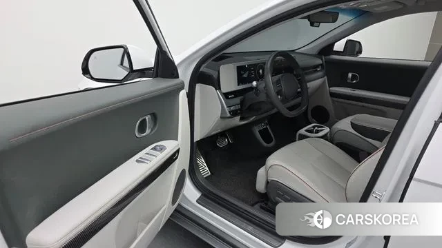 Hyundai Ionic 5 id 3191665 из Кореи 20