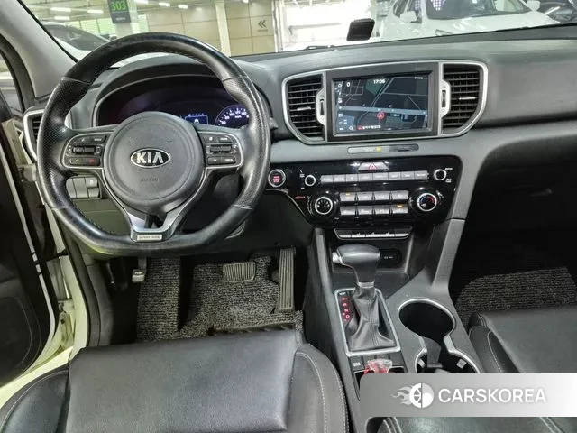 Kia Sportage 4th Generation id 2991294 из Кореи 12