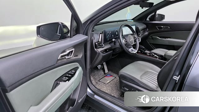 Kia Sportage 5th Generation Hybrid id 4421735 из Кореи 20