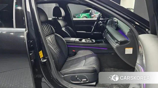 Genesis G90 (RS4) id 3684903 из Кореи 20