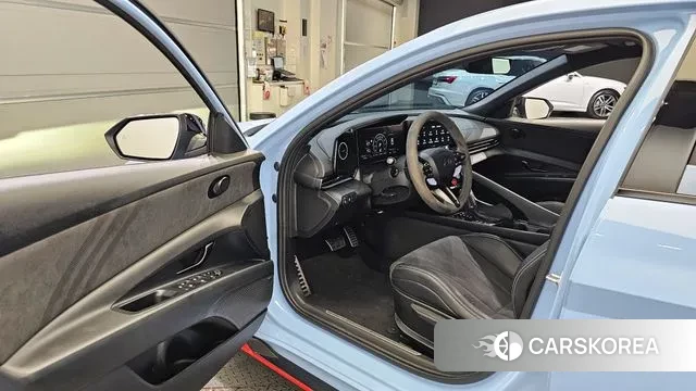 Hyundai The New Avante (CN7) id 2998137 из Кореи 20