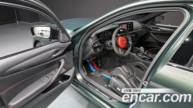 BMW M5 (F90) id 2272518 из Кореи 20