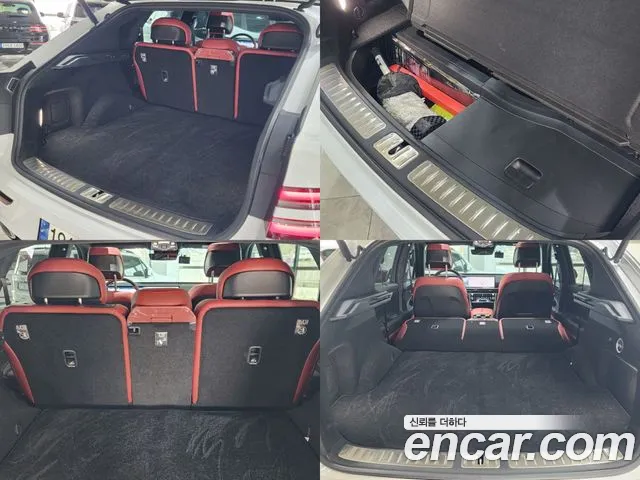 Genesis GV80 Coupe id 2641735 из Кореи 20