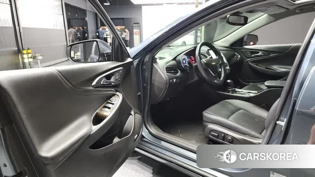 Chevrolet (GM Daewoo) The New Malibu id 3033551 из Кореи 20