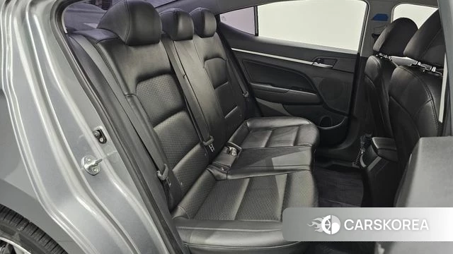 Hyundai The New Avante AD id 4471424 из Кореи 30