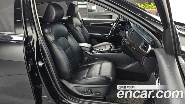 Kia Come New K7 id 2706793 из Кореи 20