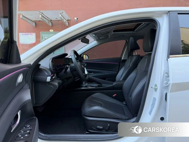 Hyundai Elantra id 4399937 из Китая 24