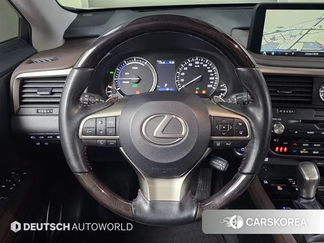 Lexus RX450h 4th generation id 3621013 из Кореи 20