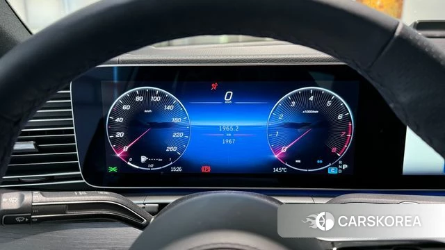 Mercedes-Benz GLE-Class W167 id 4279713 из Кореи 19