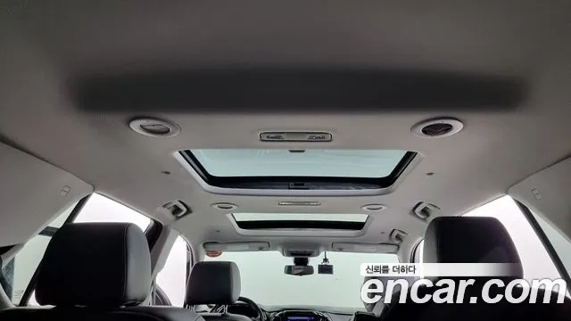 Chevrolet (GM Daewoo) Traverse id 2677588 из Кореи 20