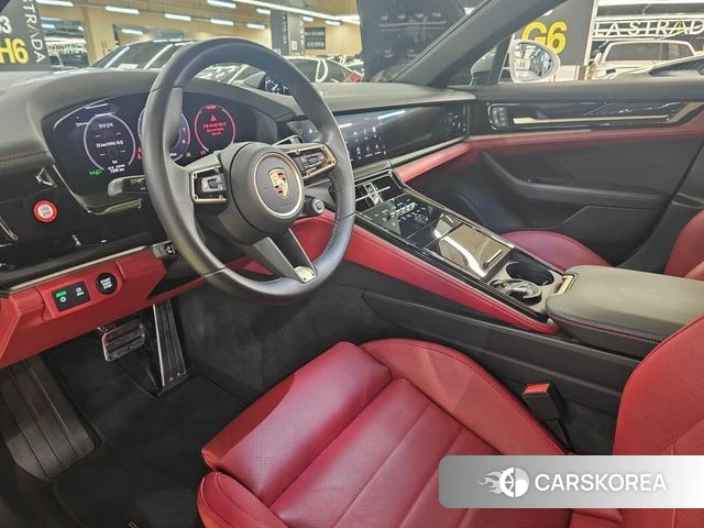 Porsche Panamera (976) id 3786448 из Кореи 20