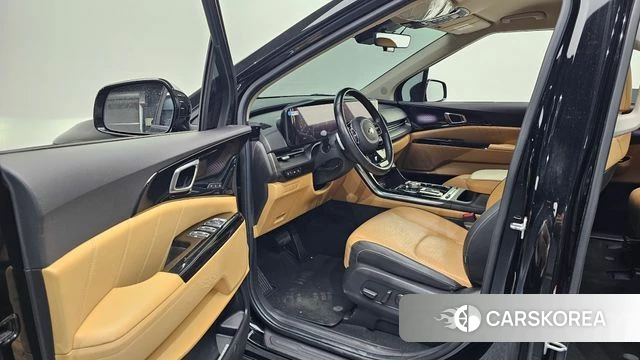 Kia Carnival 4th generation id 3936162 из Кореи 20