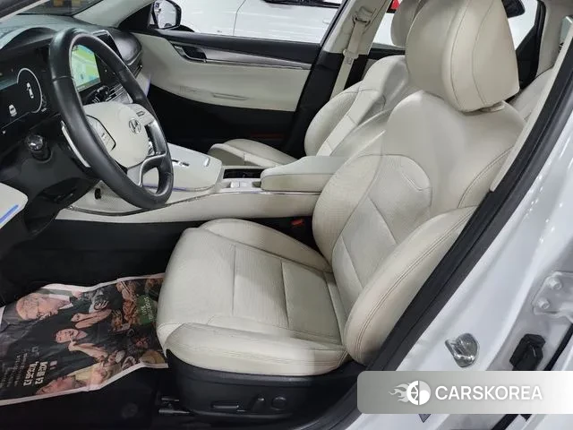 Hyundai The New Grandeur IG id 2989442 из Кореи 18