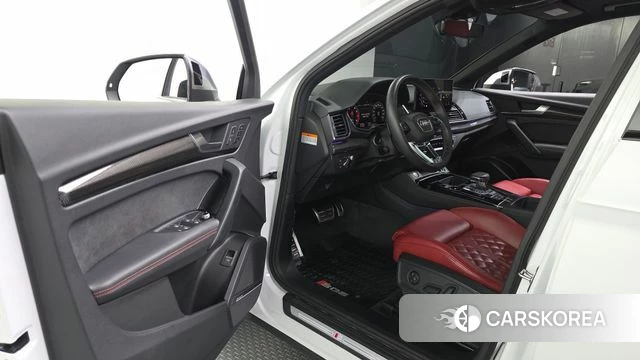 Audi SQ5 (FY) id 4592701 из Кореи 38