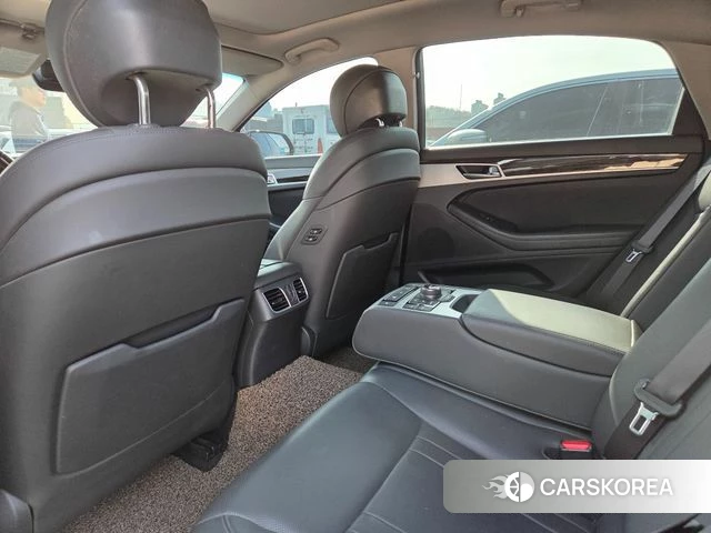 Genesis G80 id 3955475 из Кореи 20